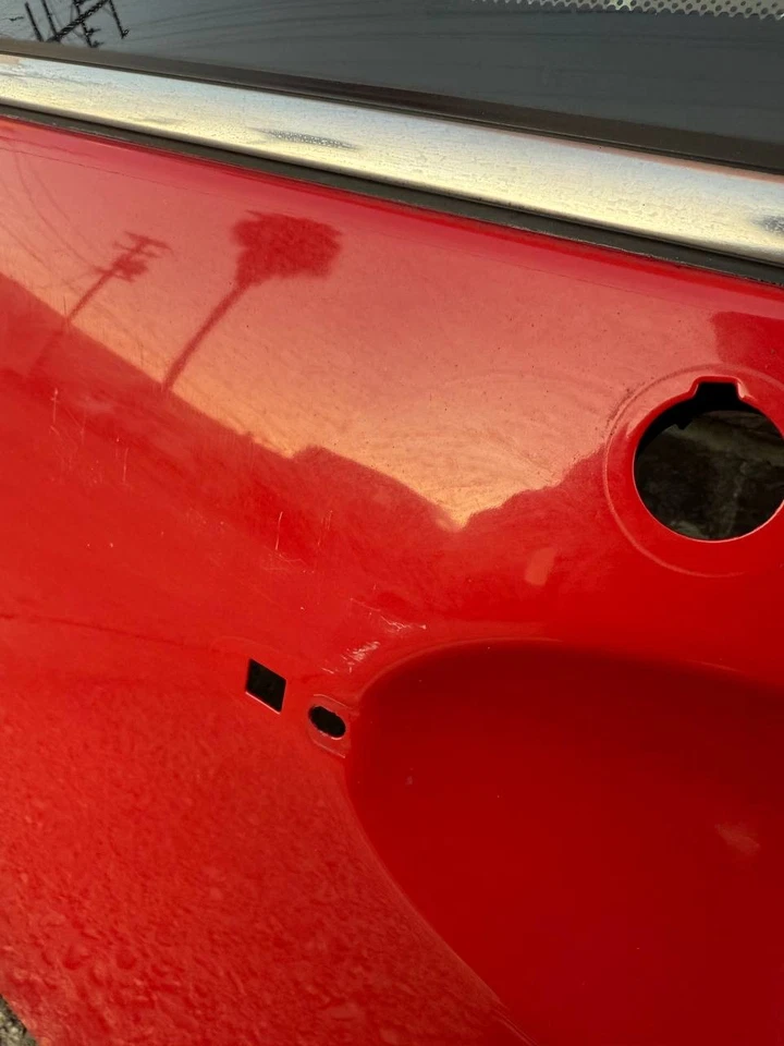 Mini Cooper Clubman R55 2008-2014 maletero lateral derecho puerta dividida con ventana Foto 4 de 4