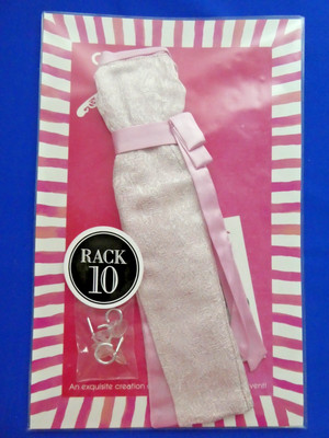 2025 NBDCC Rack 10 Dress From Barbie Convention  2025