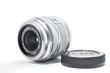 Objectif Olympus M.Zuiko Digital 14-42 mm f/3,5-5,6 II R MSC Argent [EXC] Jap...