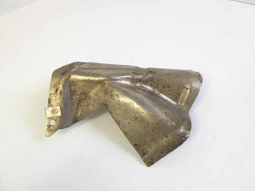 Porsche  911 964  Schutzblech   Auspuff Schalldämpfer  96421121905 - Schutzblech