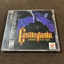 Castlevania: Symphony of the Night (Sony PlayStation 1, 1997)