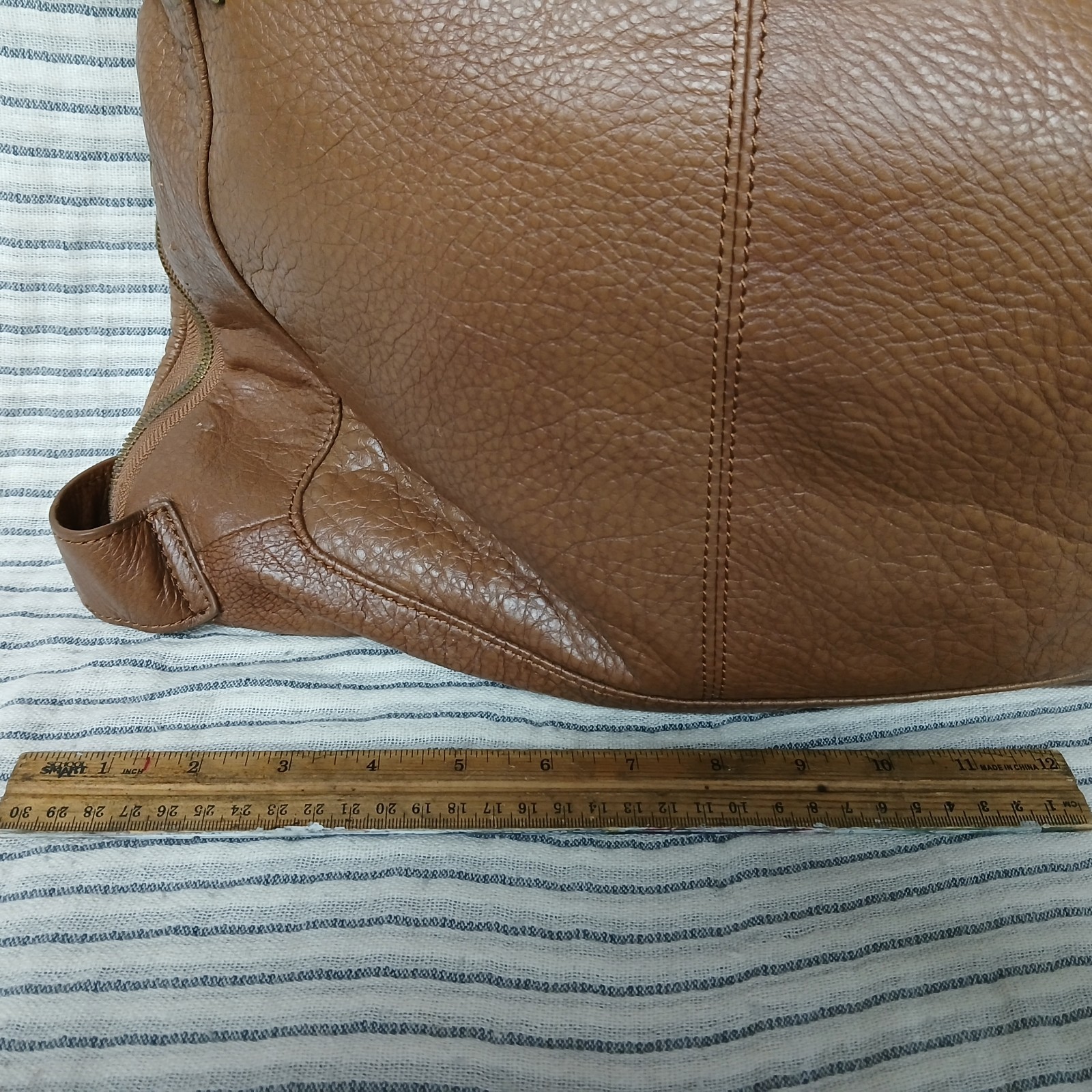 ameri leather purse - image 5