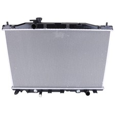 FOR HONDA FR-V 2005 - 2009 NEW FRONT RADIATOR ONLY 1.8/2.0 GASOLINE 19010RJJ901