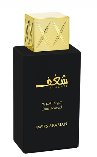 Swiss Arabian Shaghaf Oud Aswad Eau De Parfum 75Ml - Image 2