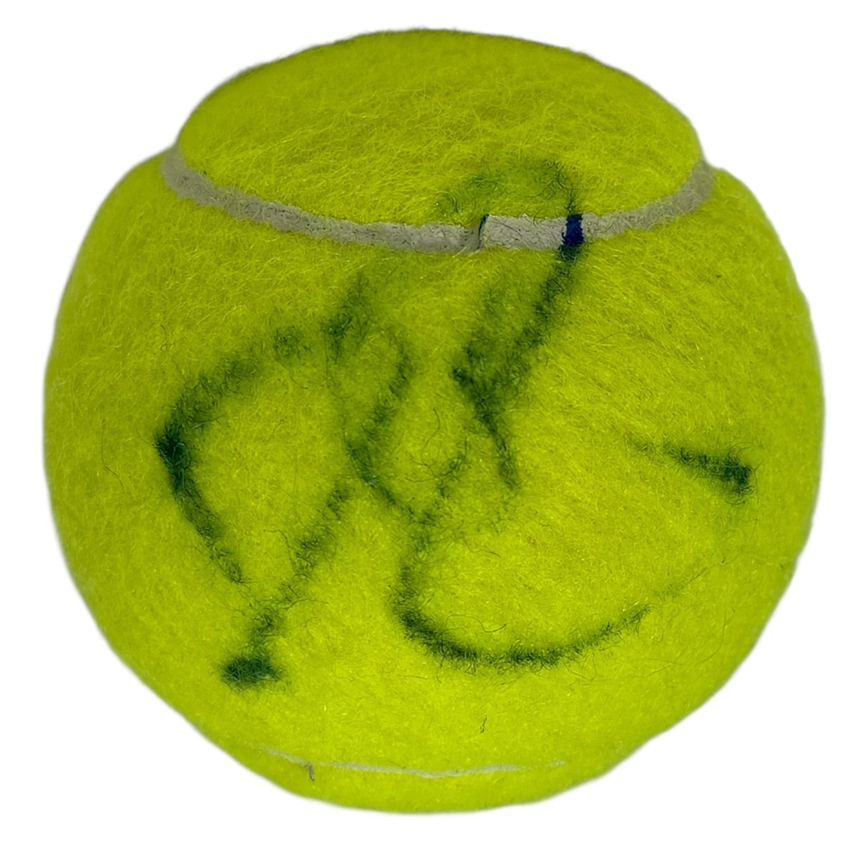 Preços baixos em Roger Federer Bolas de Tênis Autografada | eBay