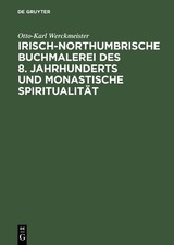 Otto-Karl Werck Irisch-northumbrische Buchmal...