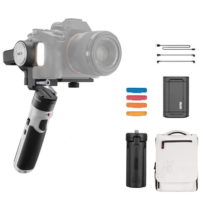Zhiyun Crane M2S Combo 3-Axis Handheld Camera Stabilizer for Smartphone Cameras