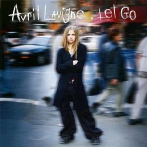 Avril Lavigne Let Go (CD) Album - Photo 1/1