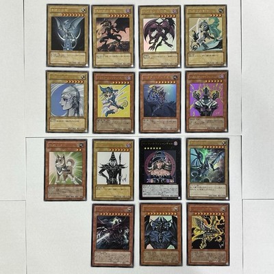 15 card Kazuki Takahashi Complete Full Set YAP1 Ultra Jump Promo