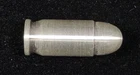 1 oz .999 Silver .45 ACP Bullet Novelty Bullion Round 1 Troy Oz