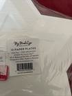 Brand New Lot Of 3 July 4th Decor/Banner/12 Plates/8 Coloring Crowns — photo 4