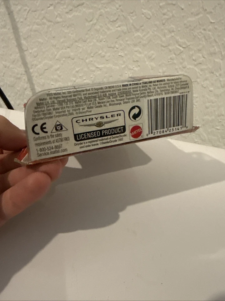 Coches Disney Pixar Supercargados Mario Andretti Nuevo Mattel Precintado. 24 Foto 3 de 4