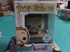 Funko Pop! Disney Beauty and the Beast – Cogsworth #1138 – Funko Exclusive – NEW
