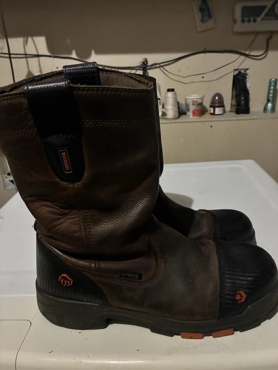 Brown Wolverine 1000 Mile Boots for Men for sale | eBay