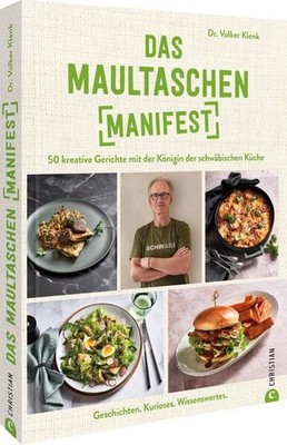 Das Maultaschen-Manifest | Volker Klenk | deutsch