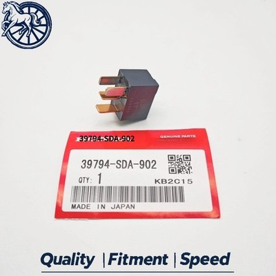 OEM ECM Relay For 2003-25 Honda Accord CR-V HR-V Ridgeline Acura 39794-SDA-902