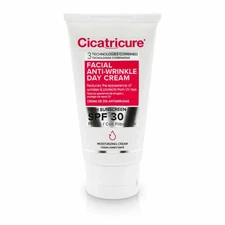 Cicatricure Advanced SPF 30 Sunscreen Anti-Wrinkle Face Therapy Cream (1.5 oz)