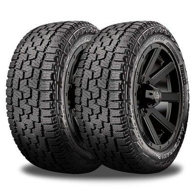 2 Pirelli Scorpion All Terrain Plus WL 265/65R18 114T 3PMSF Snow Certified/640AB