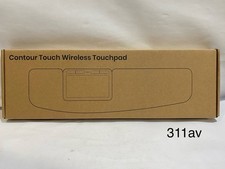 Contour Design Touch Wireless Bluetooth Ergonomic Touchpad Windows CDTP10500