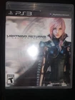 Lightning Returns: Final Fantasy XIII (Sony PlayStation 3, 2014) Brand New