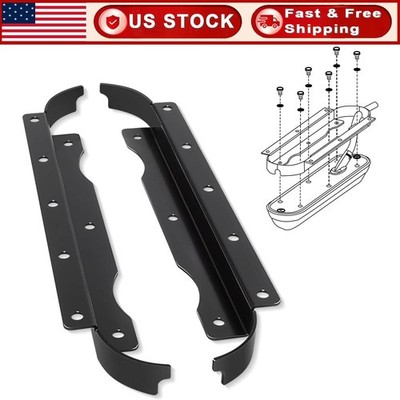 000-12602-001 Flush Mount Bracket for Lowrance SS3D TTLSCN StructureScan Skimmer