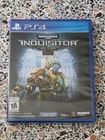 Warhammer 40,000: Inquisitor Martyr (PS4 / Playstation 4) BRAND NEW SEALED