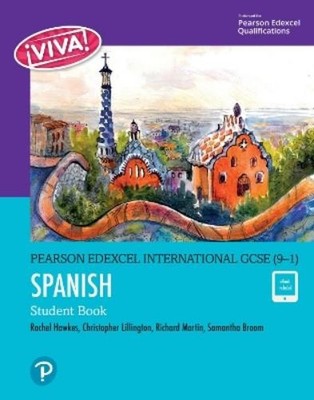 Christopher Lillington  Pearson Edexcel International GCS (Mixed Media Product)