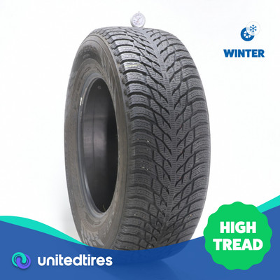Used 275/65R18 Nokian Hakkapeliitta R3 SUV 116R - 8.5/32