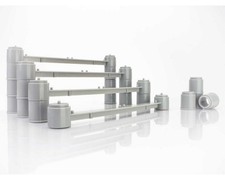 AFX 4 Lane Bridge Support, 4 pcs  AFX70618