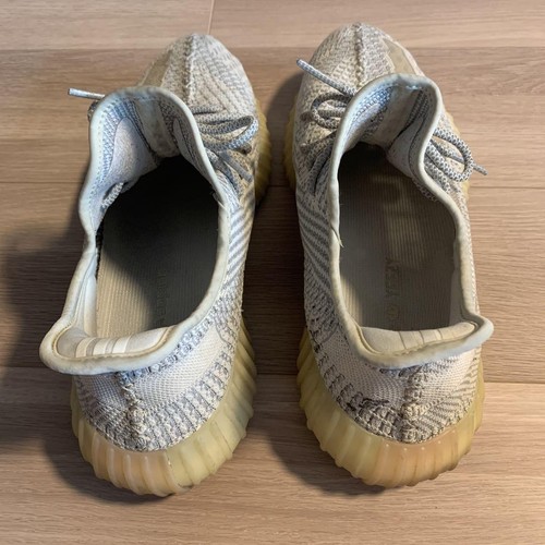 Adidas Yeezy Boost 350 V2 Synth Sneakers 12.0 US Non-Reflective Low Top - Picture 2 of 4