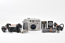 Canon PowerShot G2 4.0MP Digital Camera Black Silver Boxed W/Charger Remote Work