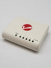 Intellinet 502023 Fast Ethernet Office Travel Hotel Switch Rev1 5Port 10/100MBPS