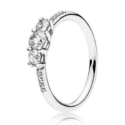 Pandora Fairytale Sparkle Ring 196242CZ-50