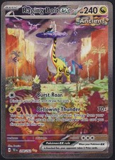 Raging Bolt ex #208 Prices | Pokemon Temporal Forces | Pokemon Cards