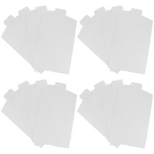  30 Pcs Camice Di Cartone Cartoncino Per Camicie Cartelle Cartella
