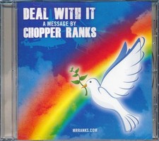CD Chopper Ranks - Deal With It: A Message By Chopper Ranks