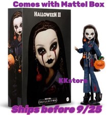 Monster High Halloween II Michael Myers Doll Ships before September 25 Presale