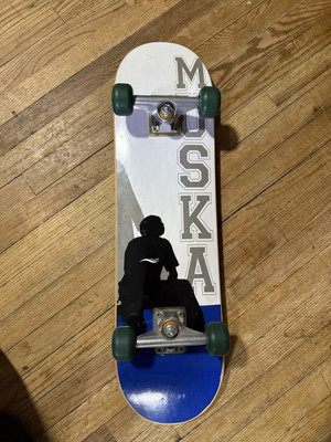 OG Shortys Chad Muska