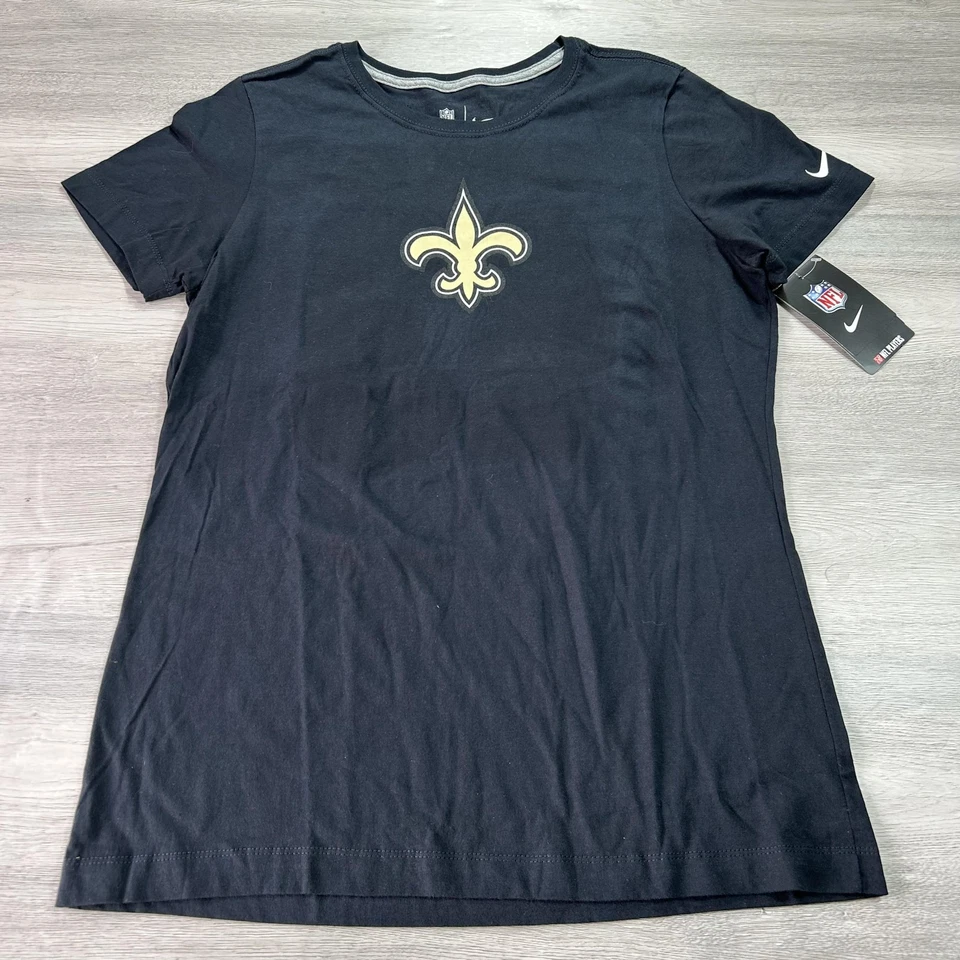 New Orleans Saints Darren Sproles #43 Camisa Mujer XL Negra NFL Camiseta Nike Foto 2 de 4