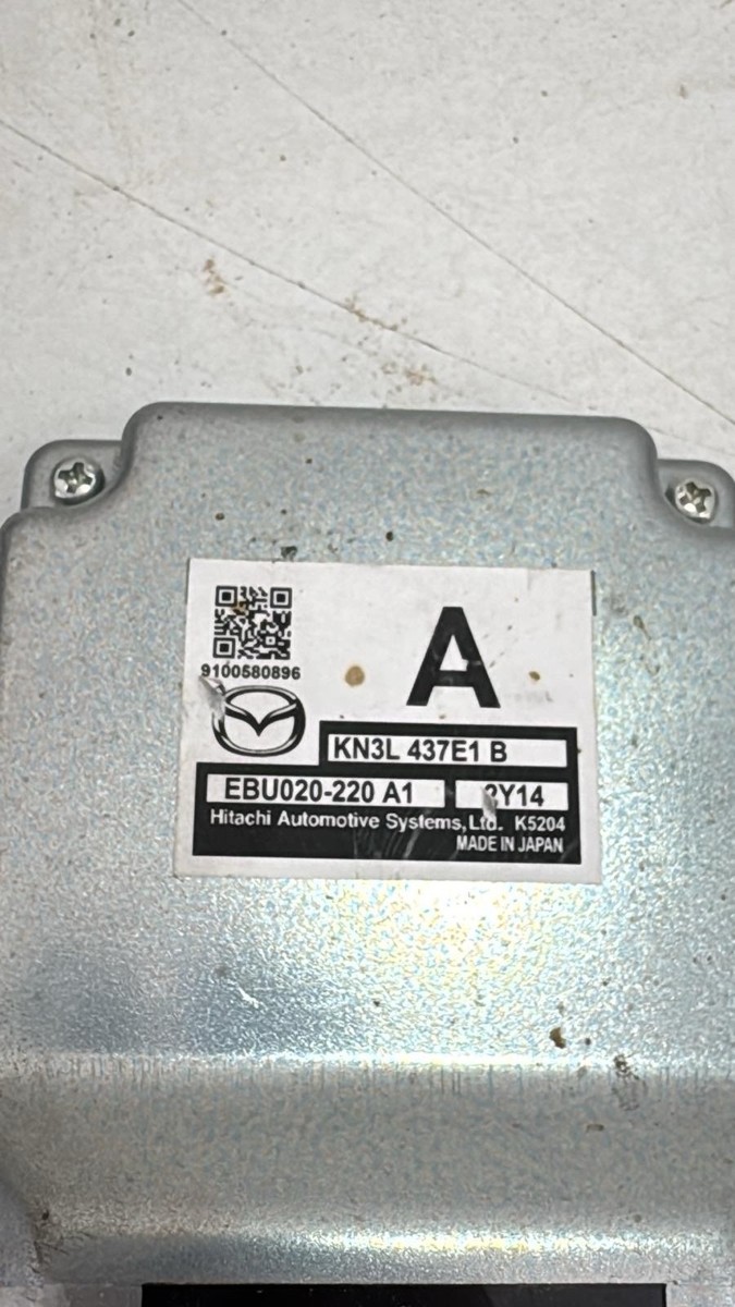 ①show k 　CX5 Mazda CX5 2022 2023 OEM parking control unit KN3L437E1B | eBay