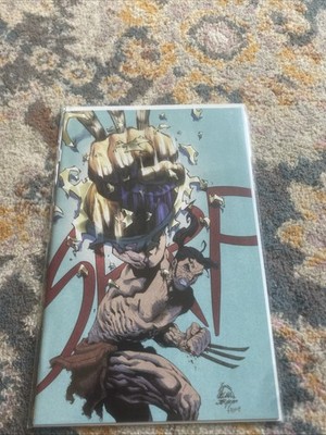 X Deaths Of Wolverine #2 Ryan Stegman Virgin Variant