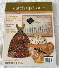 Stamper s Sampler Catch Up Issue Volume 15 2011 Craft Magazine Like New