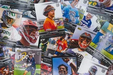2025 PLL Collectibles Fieldside Complete Lacrosse Base Cards - Pick your Player!