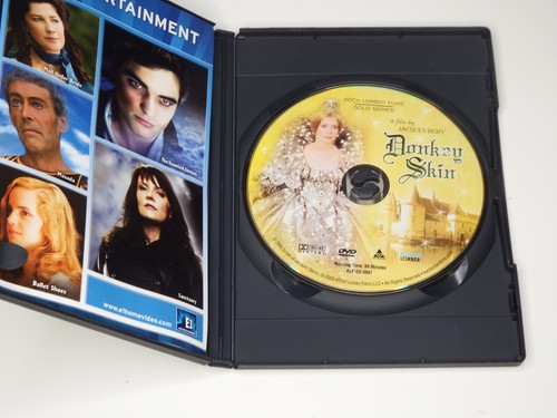 Donkey Skin (DVD, 1971 French Film) Catherine Deneuve, French with English Subs - Picture 3 of 3