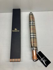 BURBERRY Folding Umbrella 58cm in Box 24404