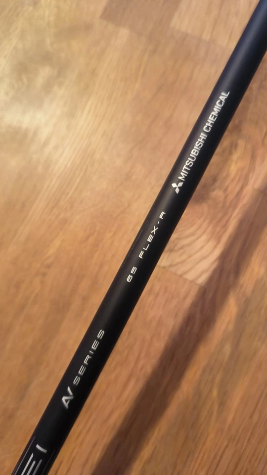 Callaway AI Smoke Max HL FW Holz 3 Herren Regular Flex Rechtshand - Bild 3 von 3