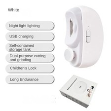 Automatic Nail Grinder Trimmer Electric Fingernail Trimmer Manicure Tools