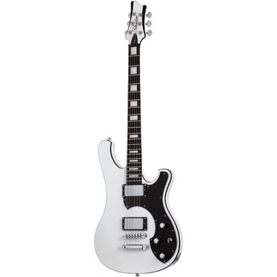Schecter Stargazer-6 Gloss White