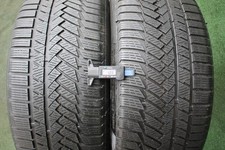 2 x Continental WinterContact TS 850 P 255/40 R19 100V  Winterreifen DOT18