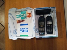 Nokia 5110 Originale - Storico Cellulare Vintage Usato Con Ricambi Originali